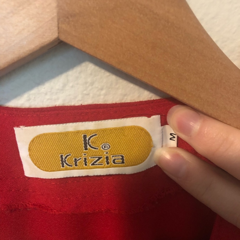 THE CUTEST Vintage 90βs crop - Picture 6 of 7